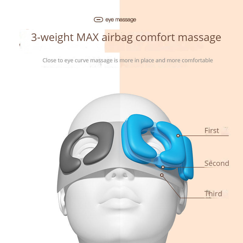 Eye Care High Frequency Eye Massager