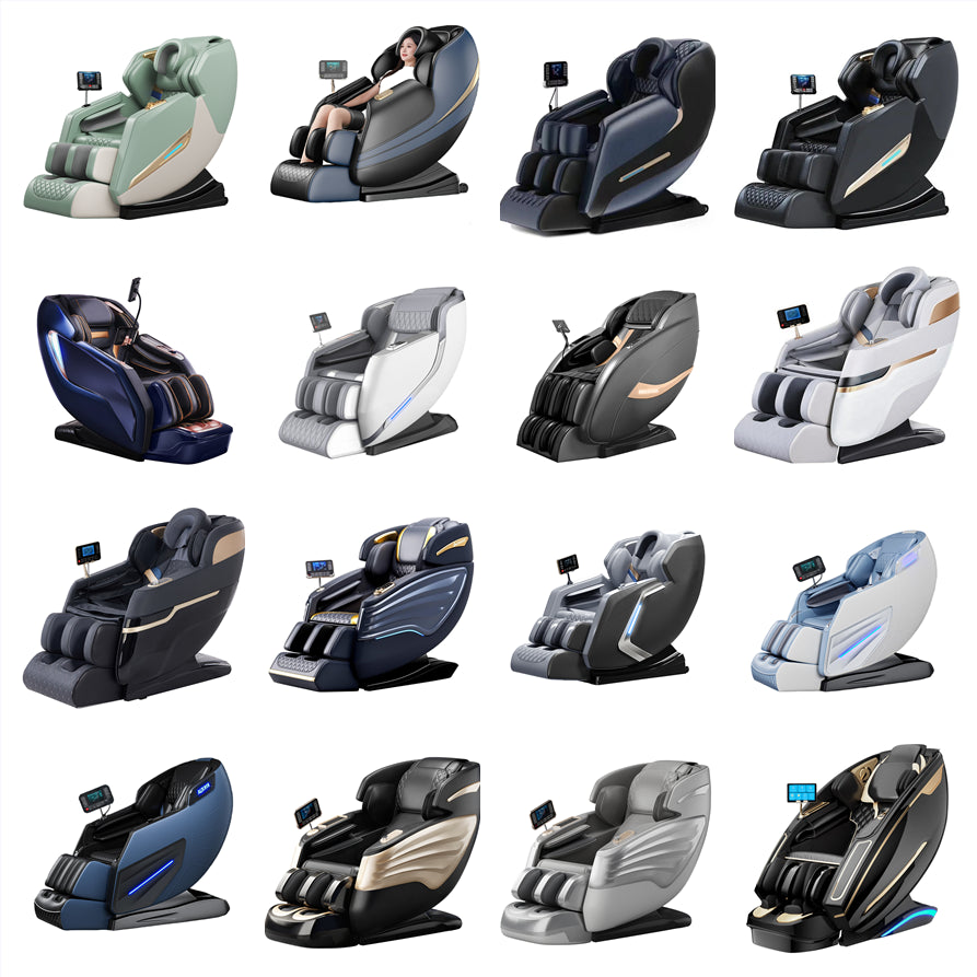 Luxury High End Electric Massage Chair