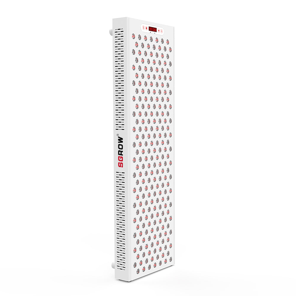 Sgrow 1200W Red Light Therapy Machine