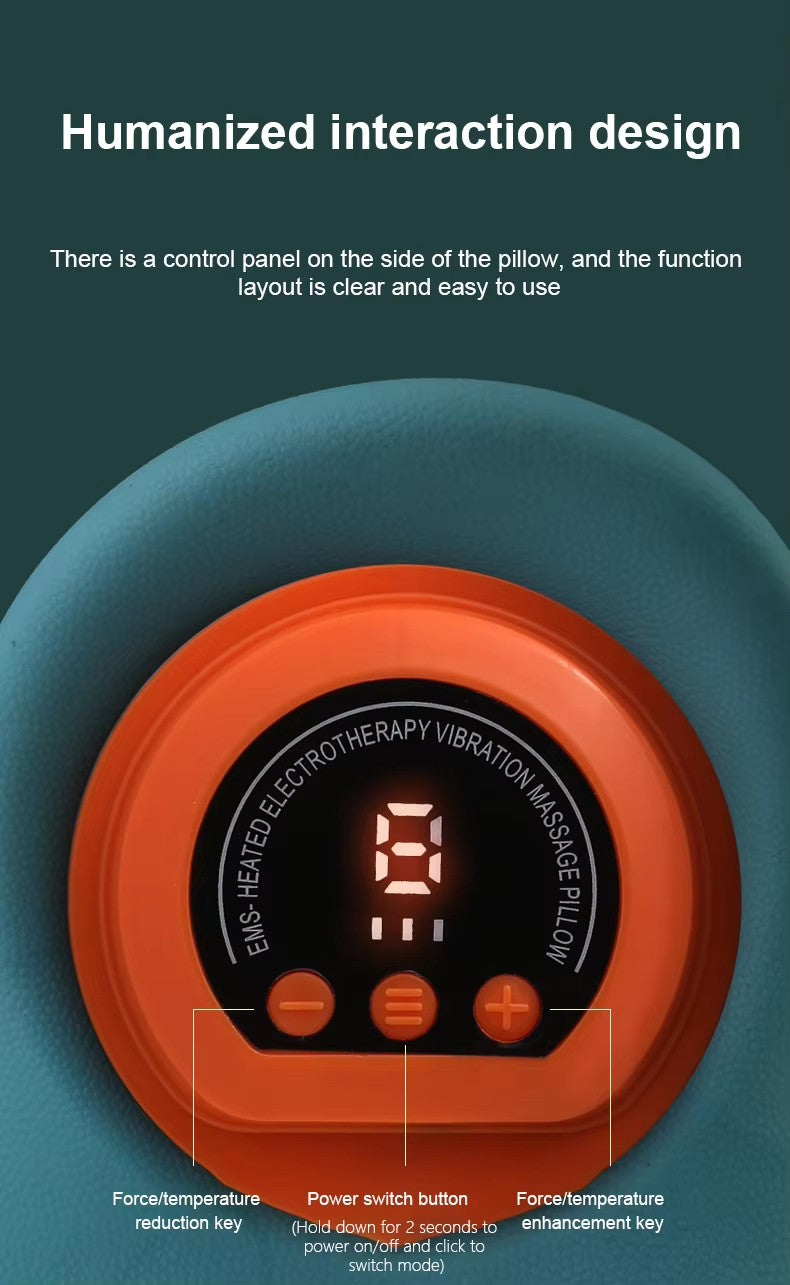 Home Hot Compress Massager
