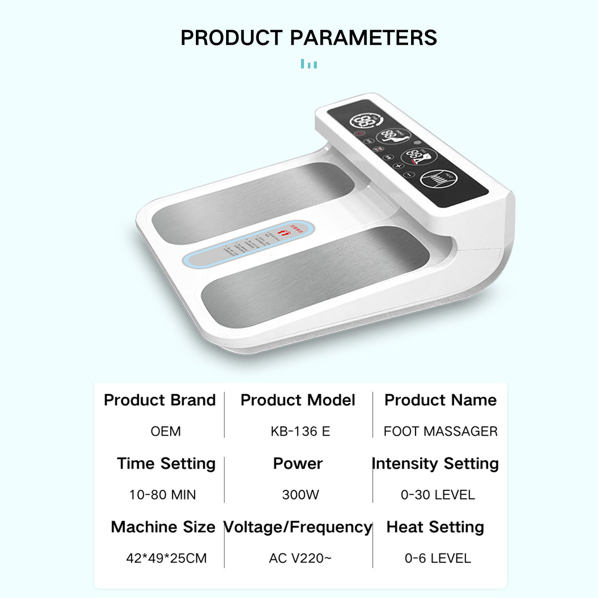 Powerful Electric Massager