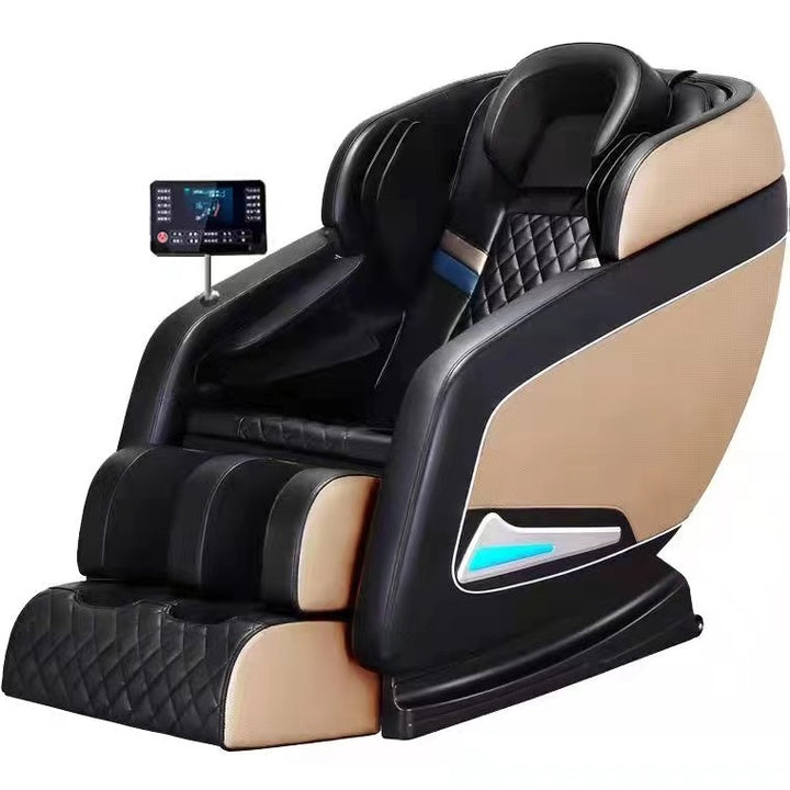 Victory 4d 3d Zero Gravity Massage Chair for Body Foot Neck Leg Shiatsu Air Pressure Multifunctional Massage Chair
