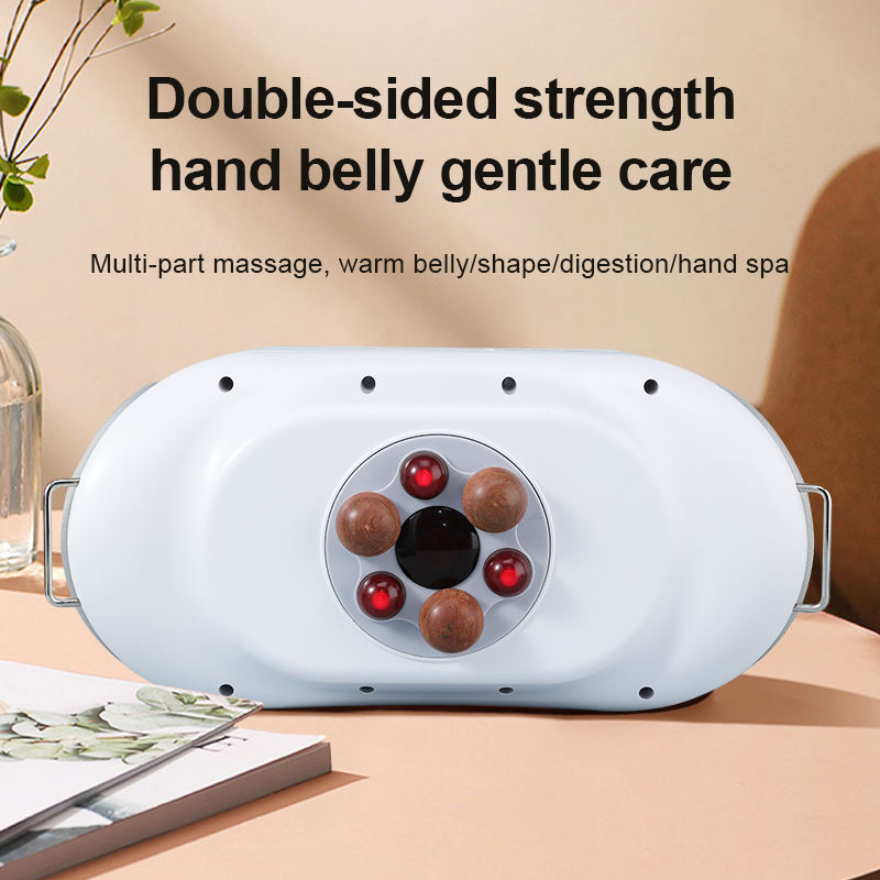Heated Multifunctional Hand Massager