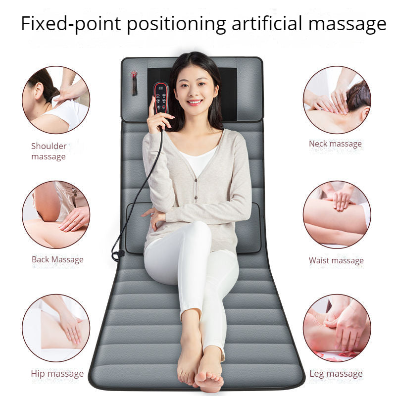 Stretching Body Massage Mattress