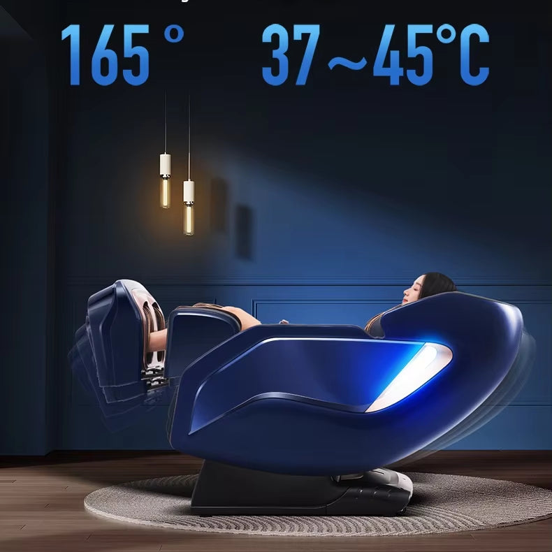 Body Air Pressure Dual Core Massage