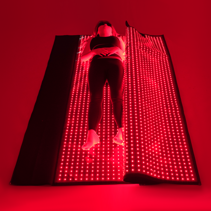 OEM/ODM Red Light Therapy Pad & Blanket