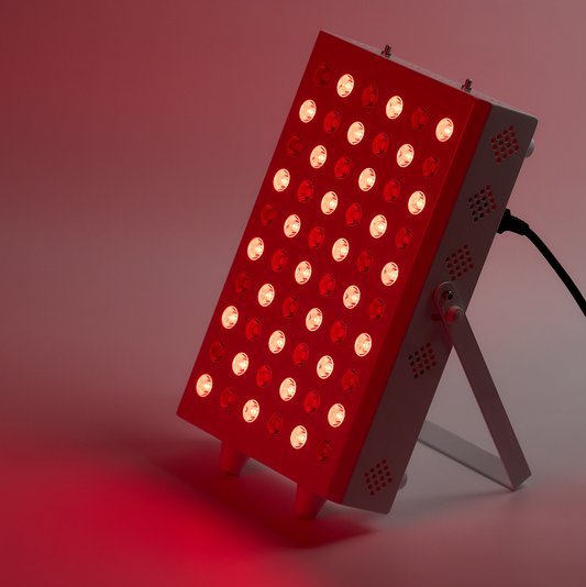 Low Flicker Therapy Panel