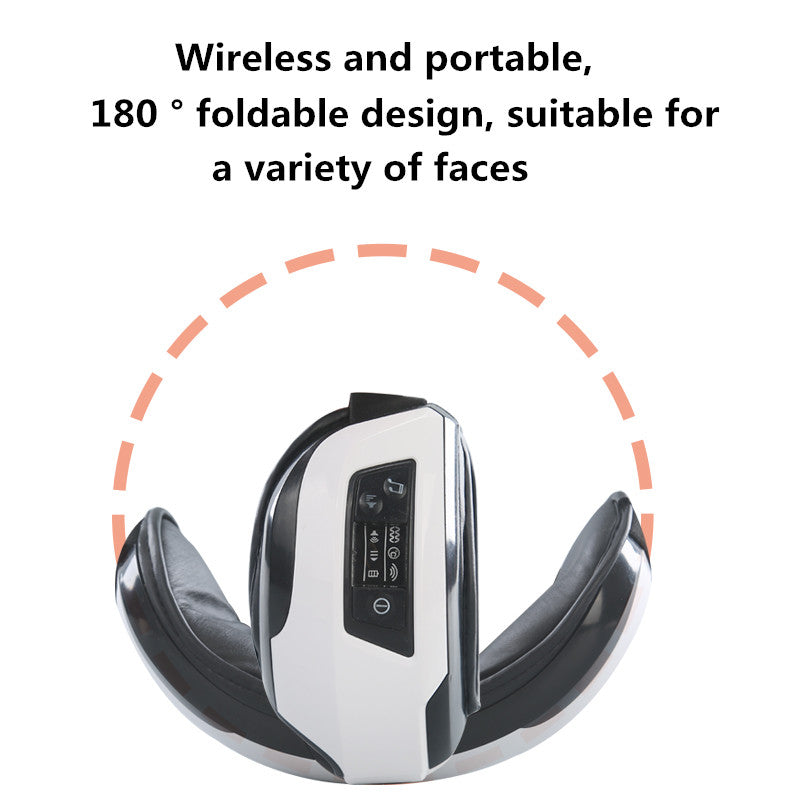 Wireless Vibrating Eye Massager