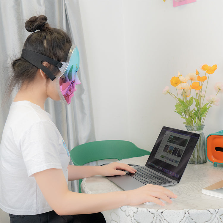 Sgrow Infrared Photon Beauty Face Mask