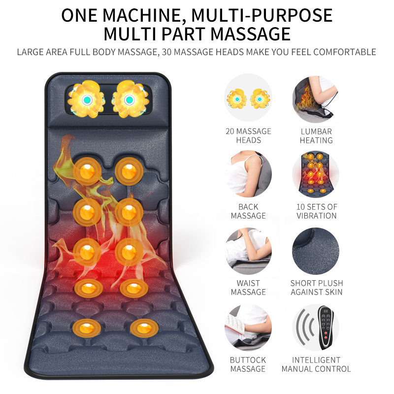 Portable Multifunctional Hot Massager