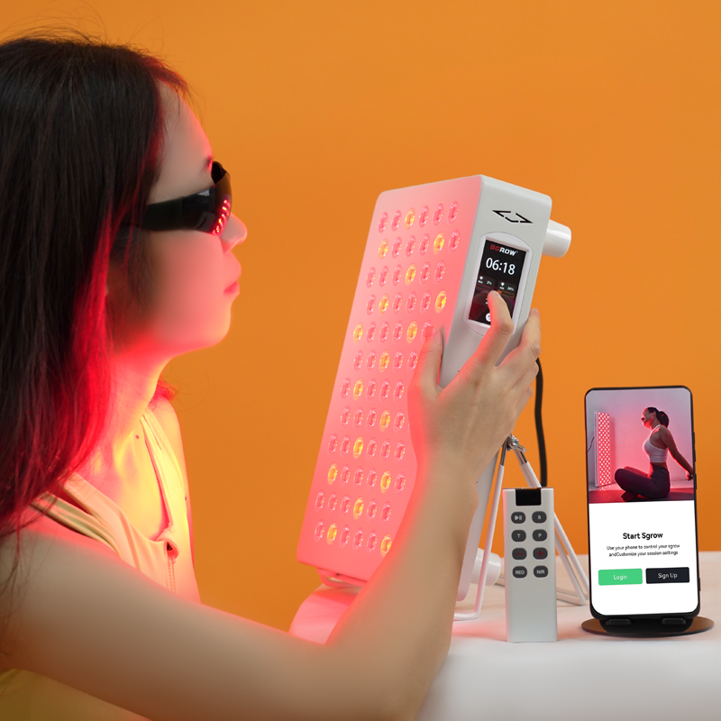 Led Infrared Red Light Therapy Panel