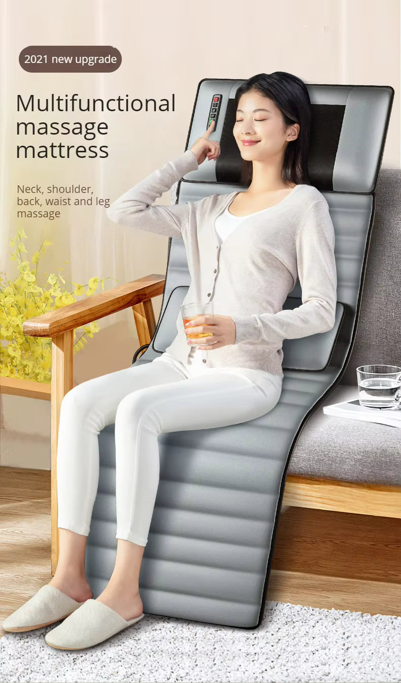 Stretching Body Massage Mattress
