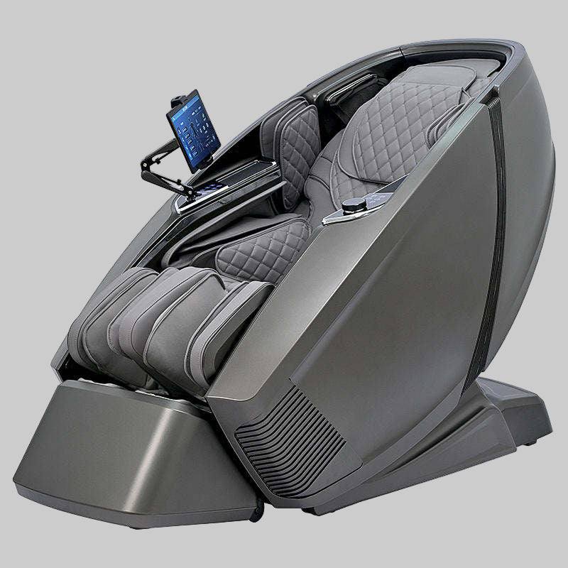 Gravity PU Leather Full Body Massage Chair