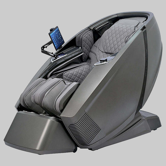 Gravity PU Leather Full Body Massage Chair