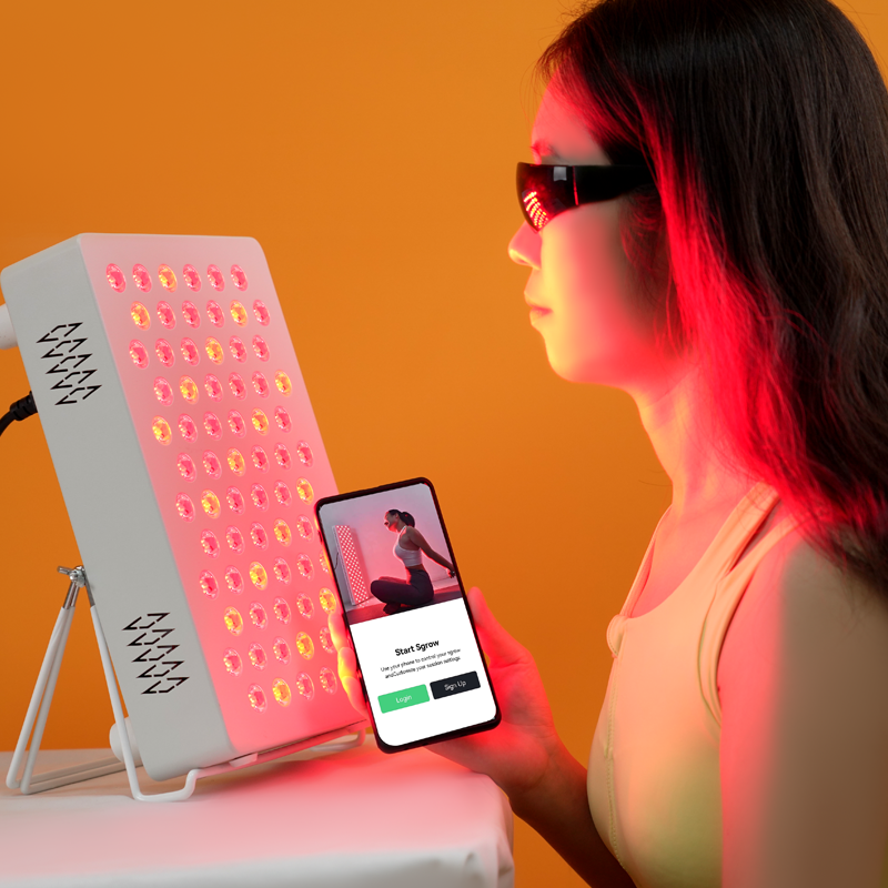 Led Infrared Red Light Therapy Panel
