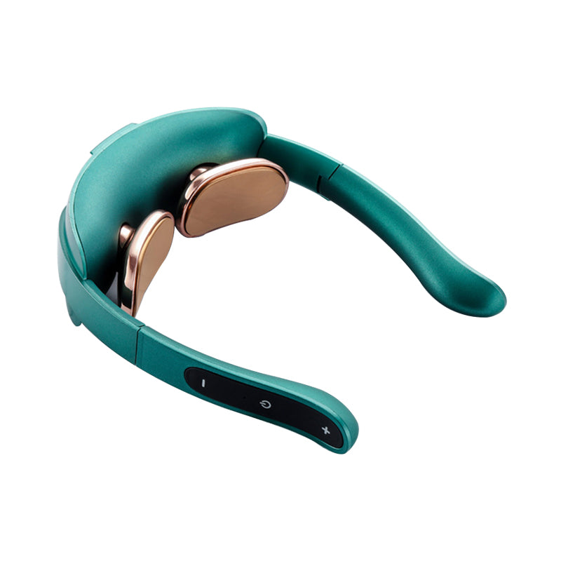 Electronic Travel Pillow Massager