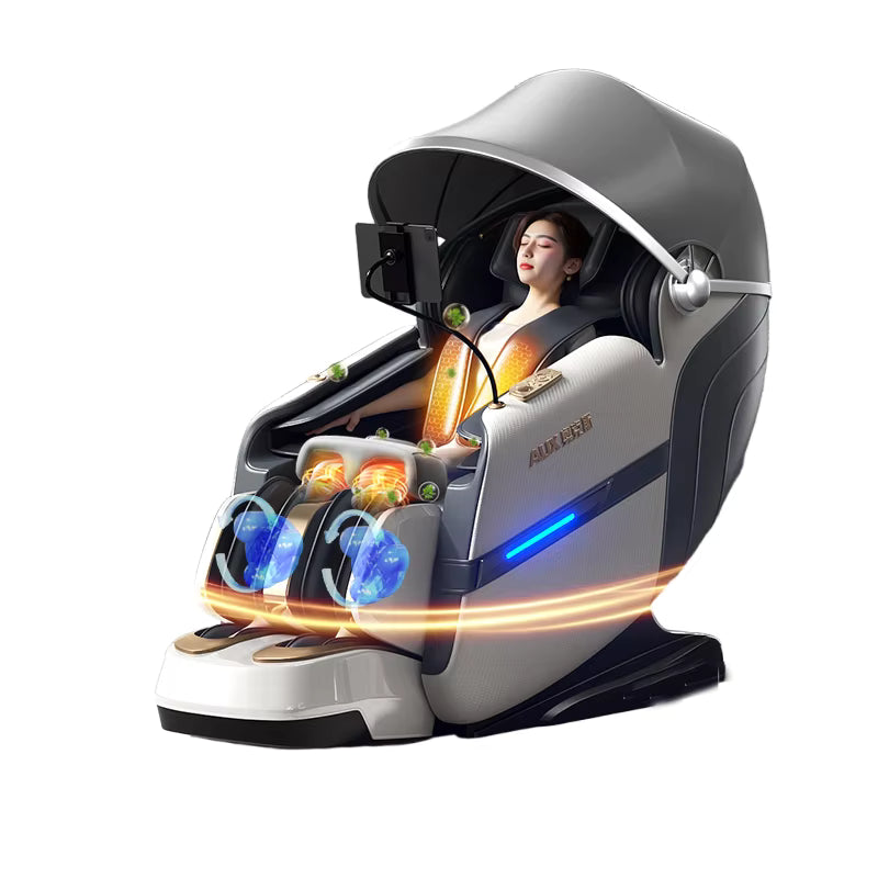Luxury 3D Massage Chair