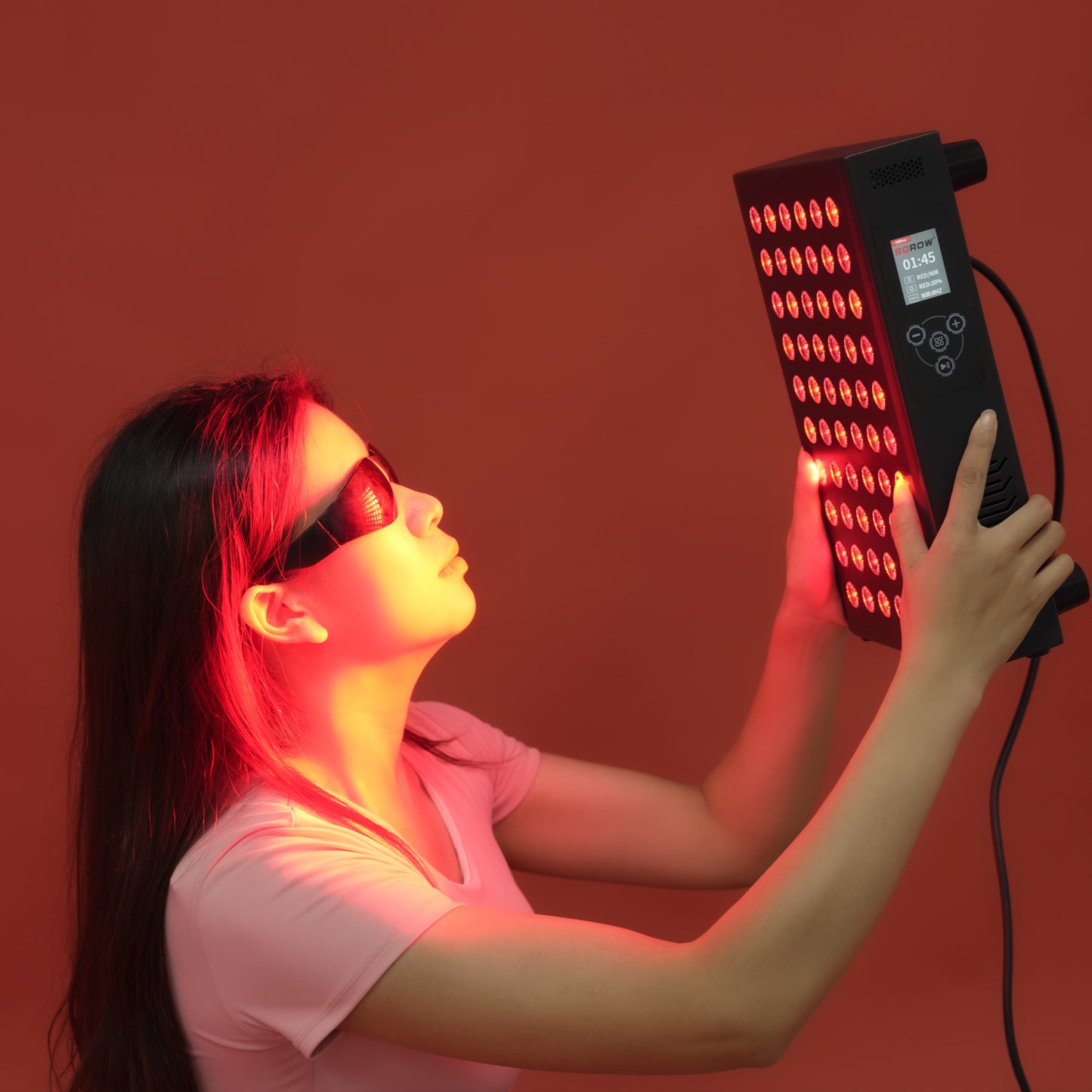 Sgrow ES300 Desktop Infrared Therapy Panel