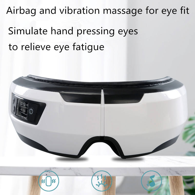 Wireless Vibrating Eye Massager