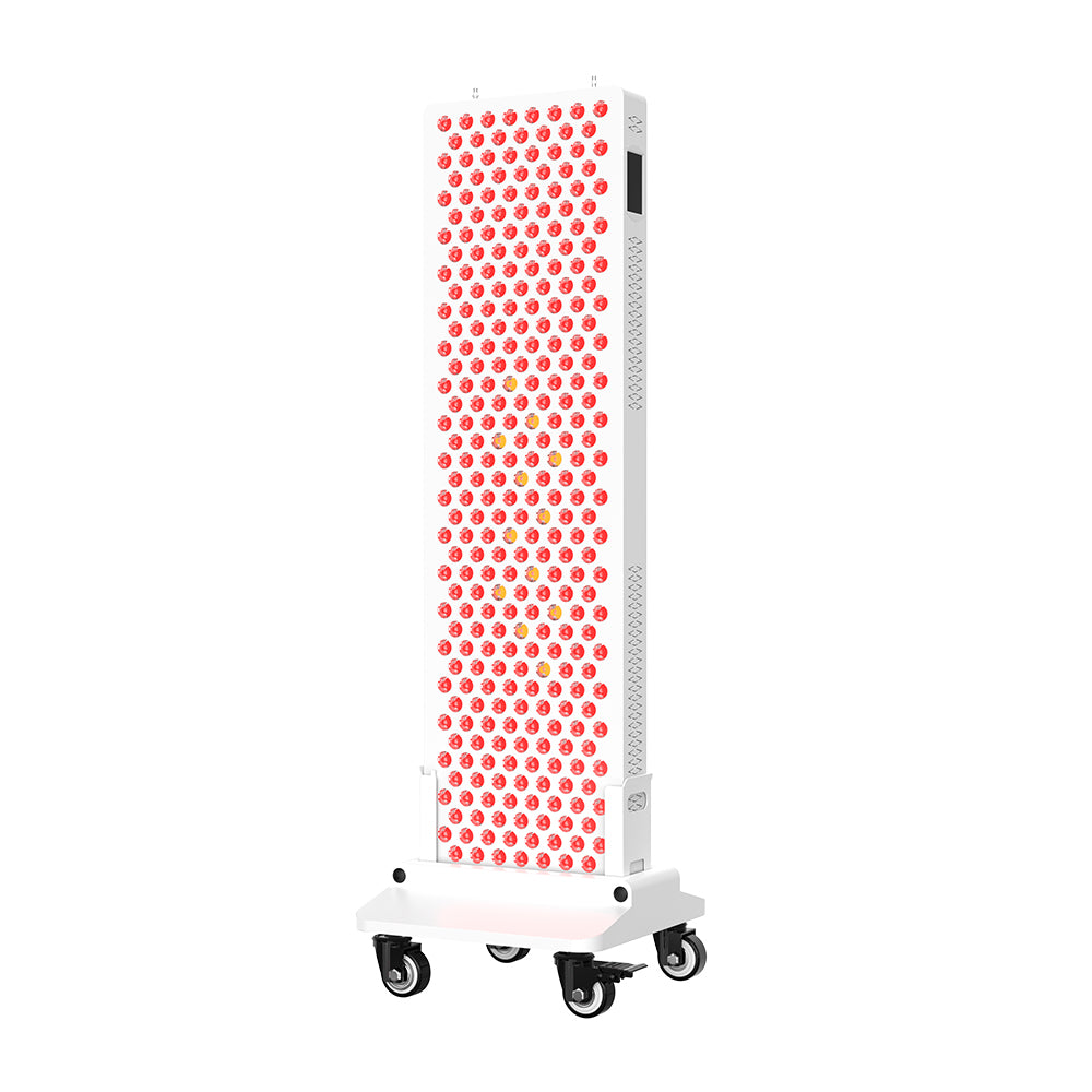 Sgrow Touch Screen Full Body Red Light Therapy Bed