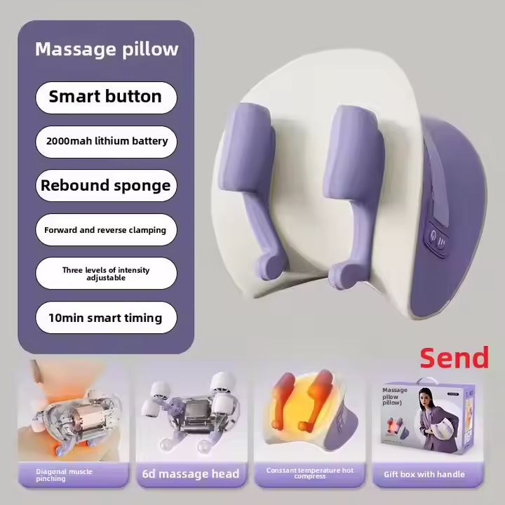 Portable Neck Massager