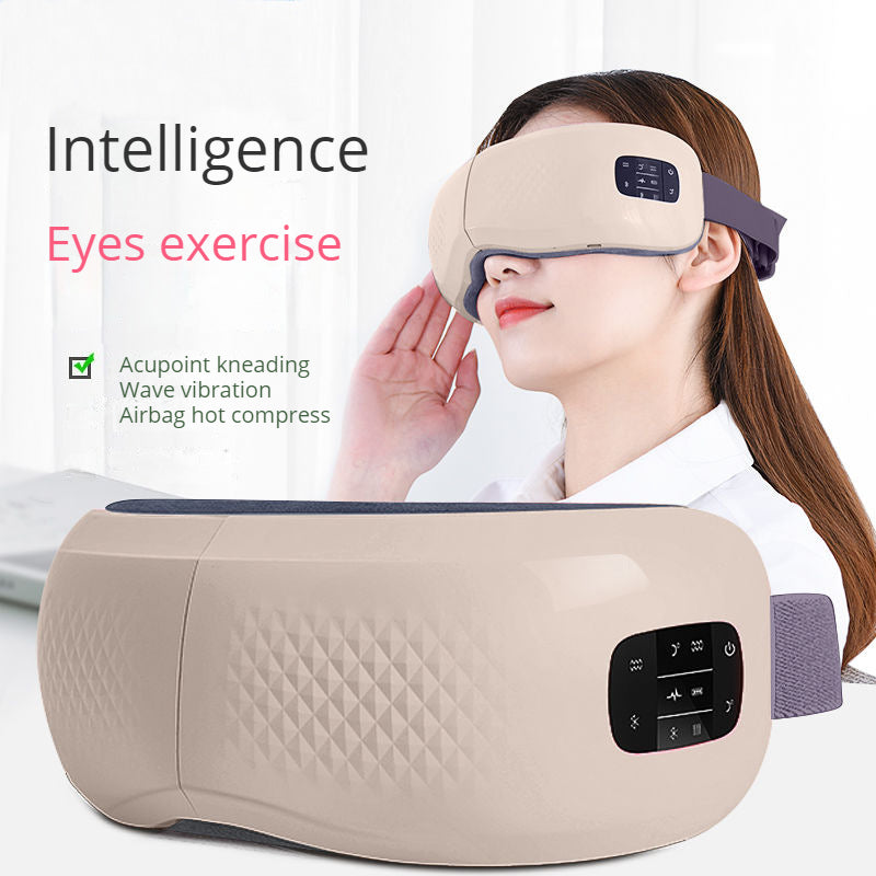 Eye Care High Frequency Eye Massager