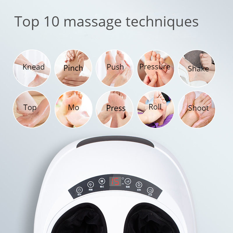 Roller Foot Massager