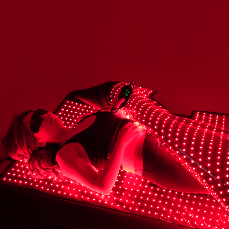 OEM/ODM Red Light Therapy Pad & Blanket