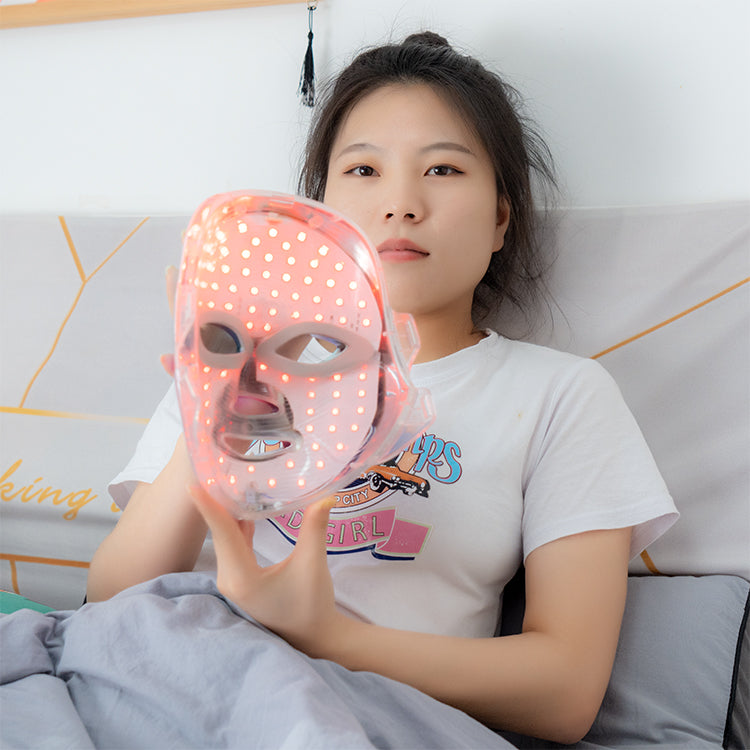 Sgrow Infrared Photon Beauty Face Mask