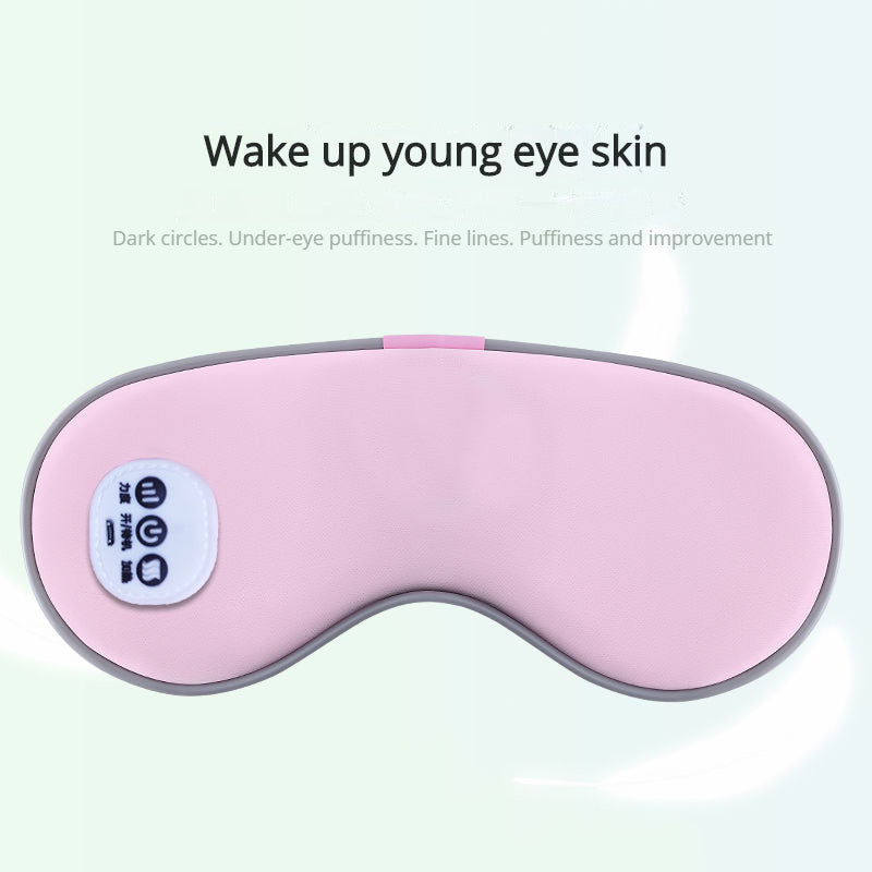 Hot Cold Eye Massager