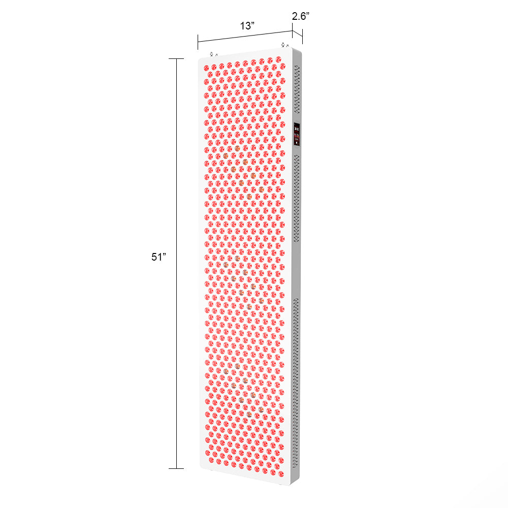 Sgrow Full Body 3000W Red Light Therapy Device
