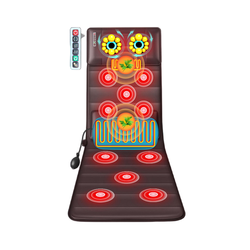 Stretching Body Massage Mattress