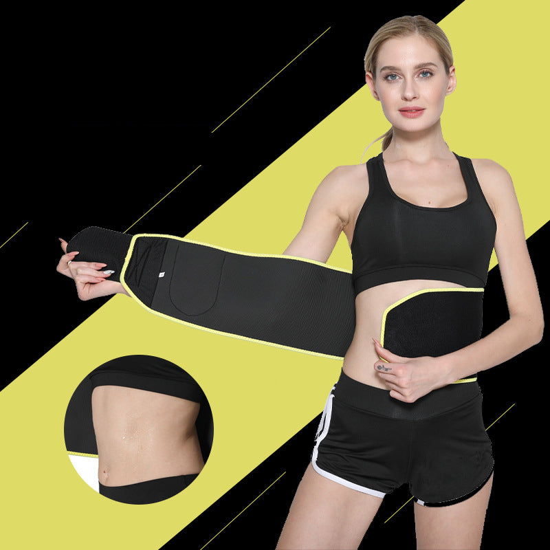 Body Shaping Abdomen Slimming Belt