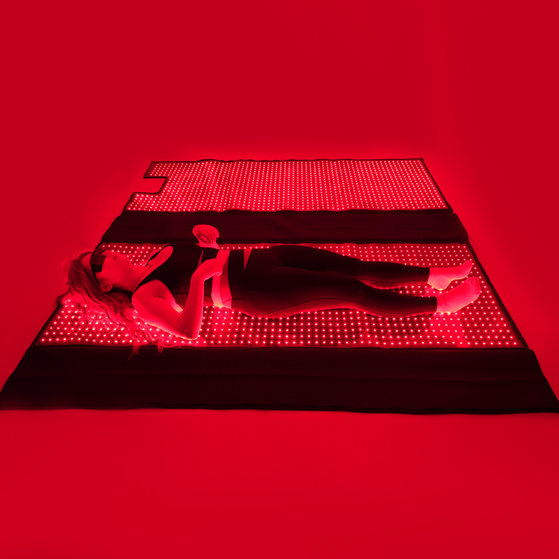 OEM/ODM Red Light Therapy Pad & Blanket