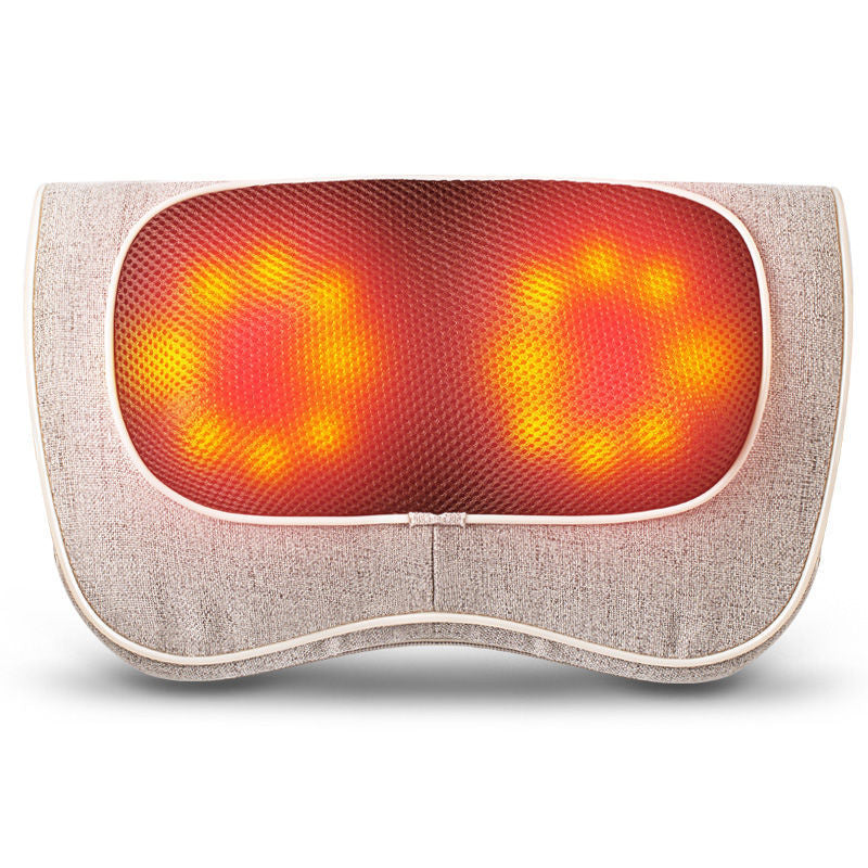 Electric Cervical Pillow Massager
