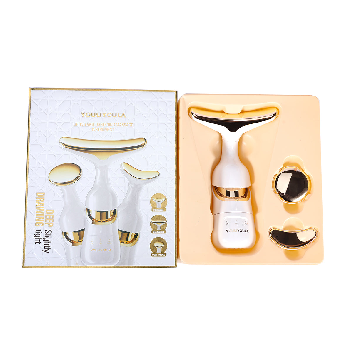 Face & Neck Massage