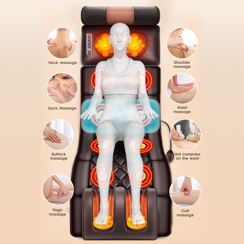 Cushion Mattress Neck Massager