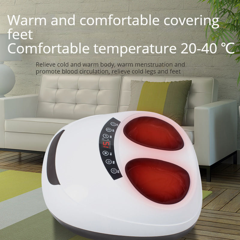 Roller Foot Massager