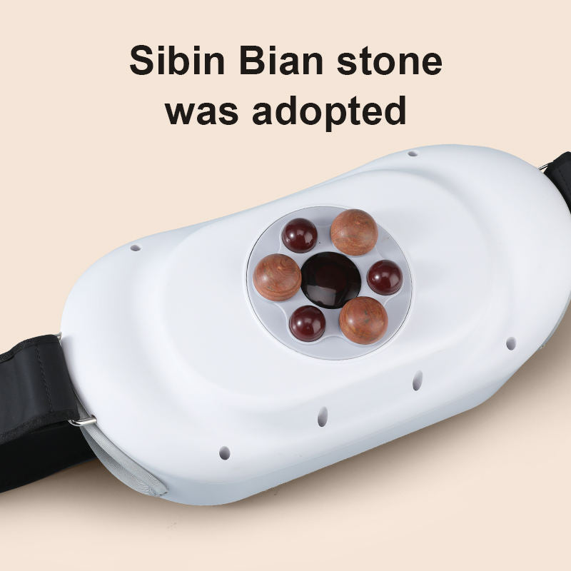 Heated Multifunctional Hand Massager