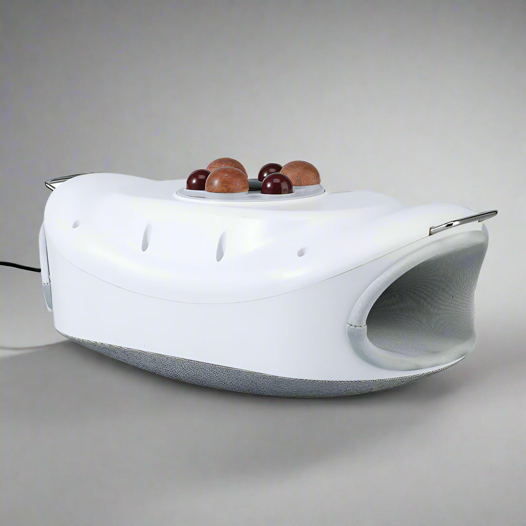 Heated Multifunctional Hand Massager