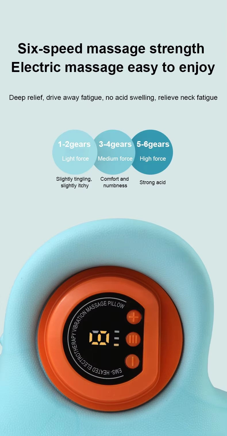 Home Hot Compress Massager
