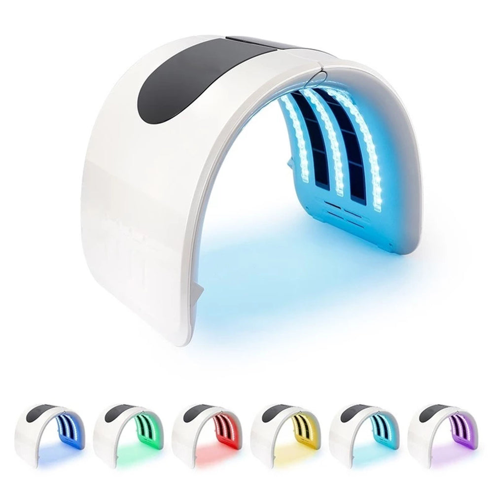 7 Colors 2 in 1 Machine