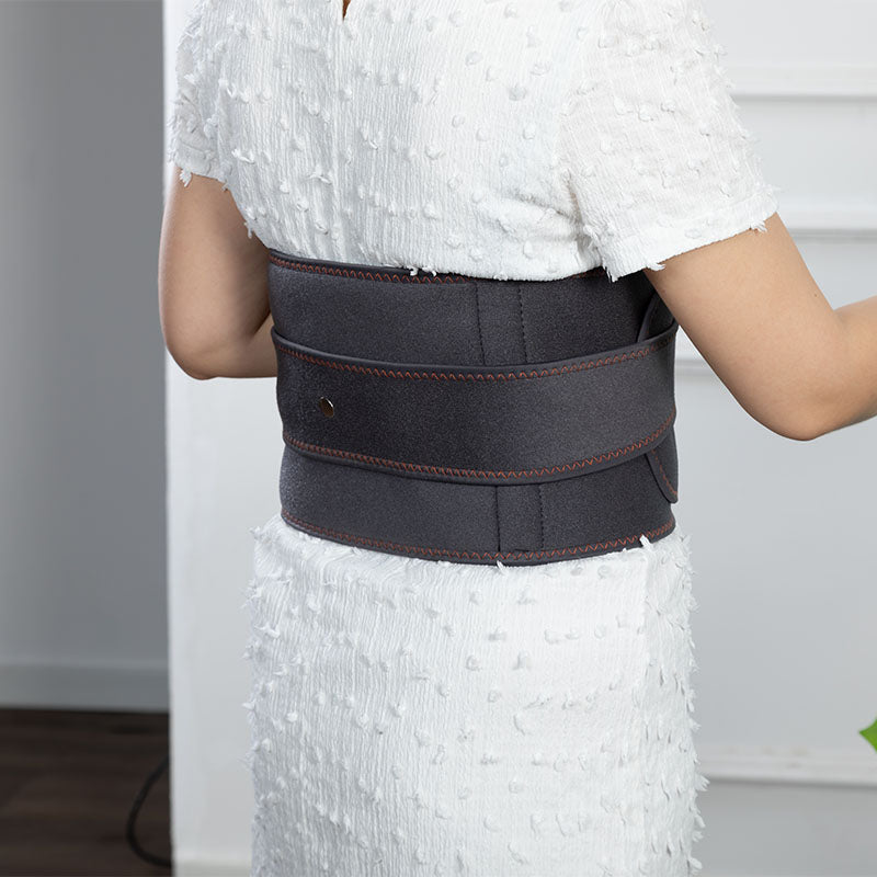 Heating Waist Massager