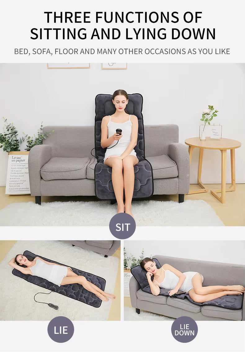 Portable Multifunctional Hot Massager