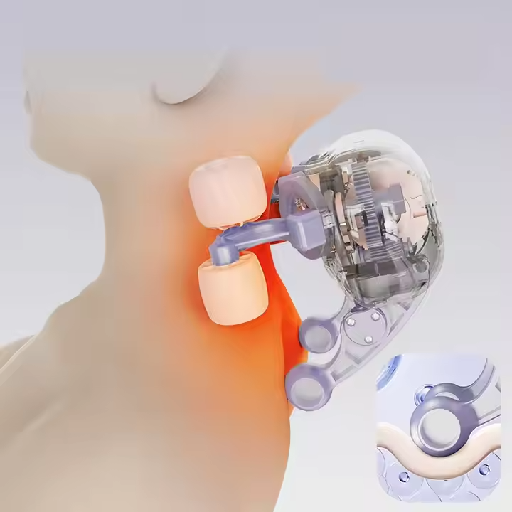 Portable Neck Massager