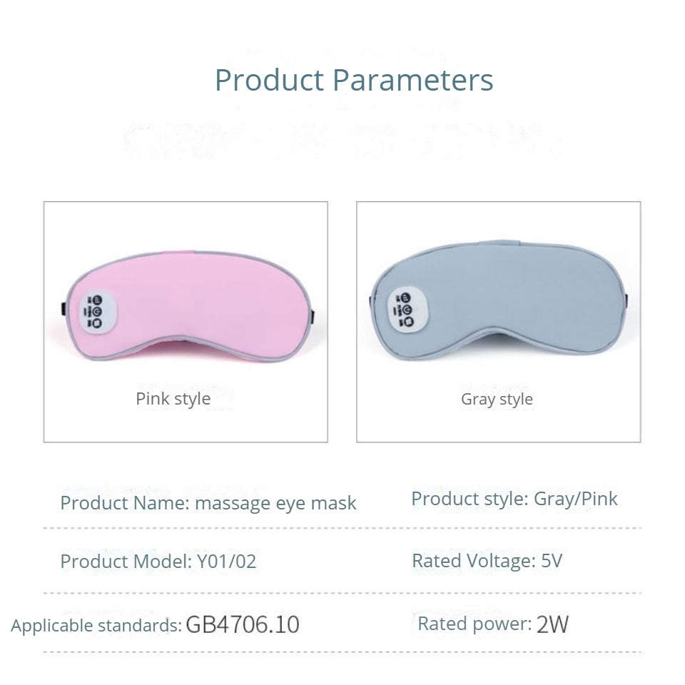 Hot Cold Eye Massager