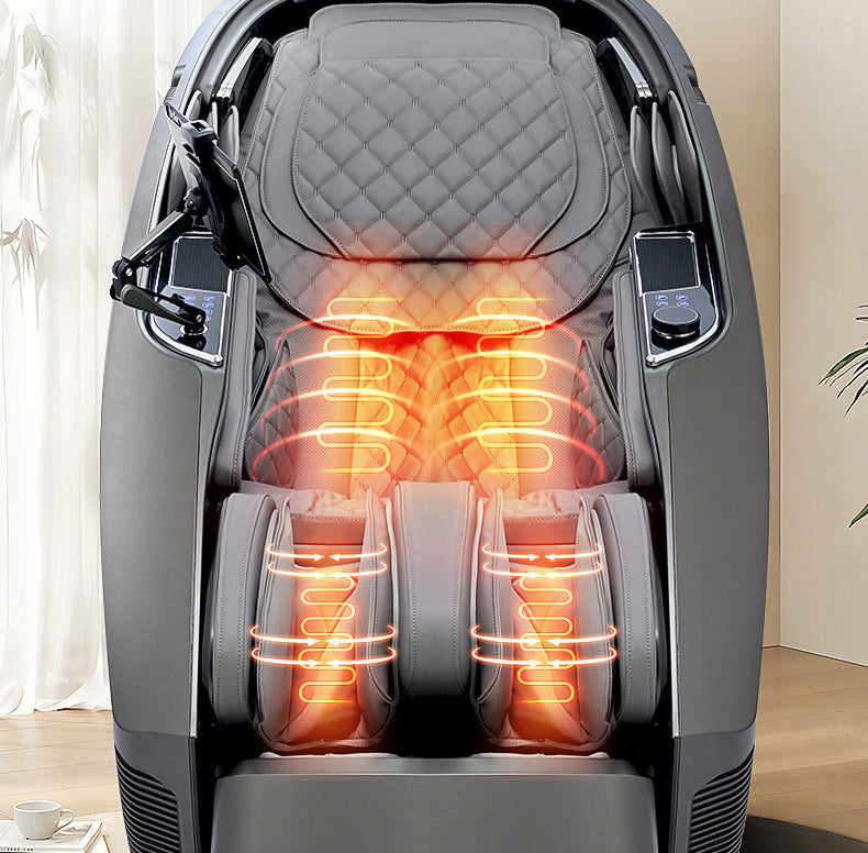 Gravity PU Leather Full Body Massage Chair