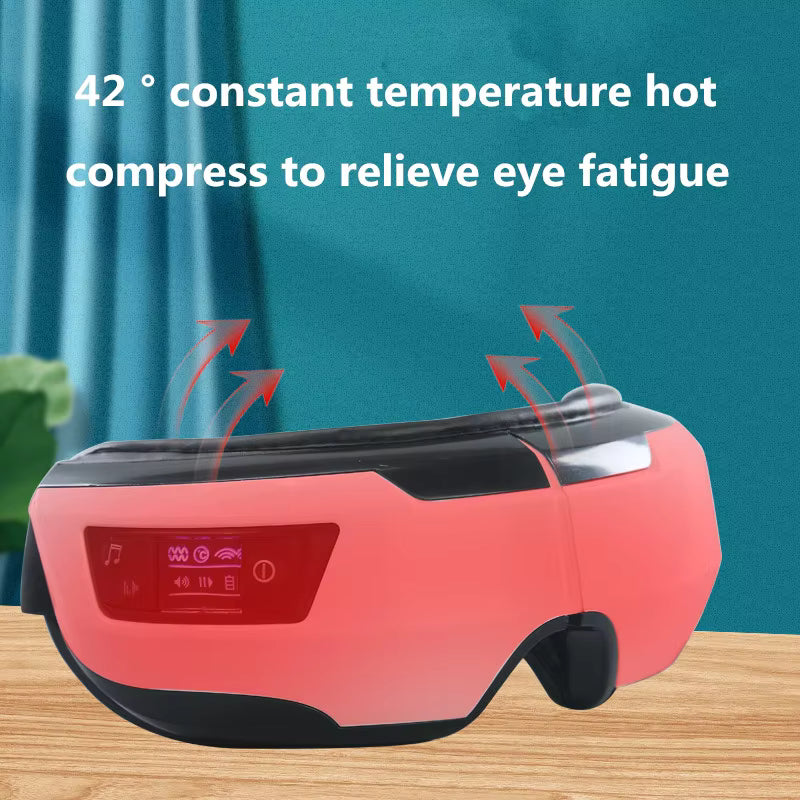 Wireless Vibrating Eye Massager