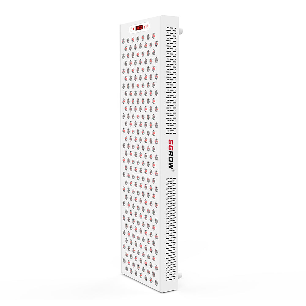 Sgrow 1200W Red Light Therapy Machine