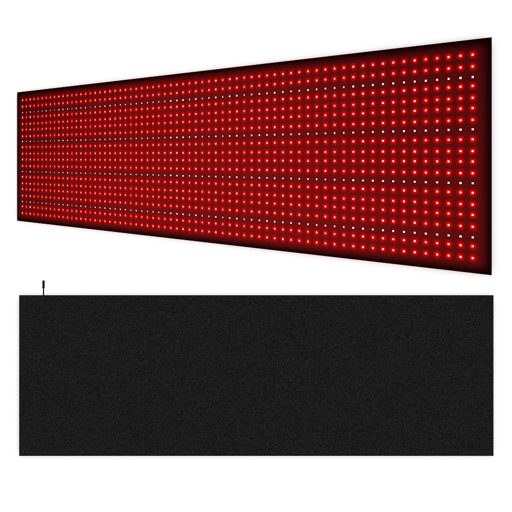 Full Body LED Red Light Therapy Pads